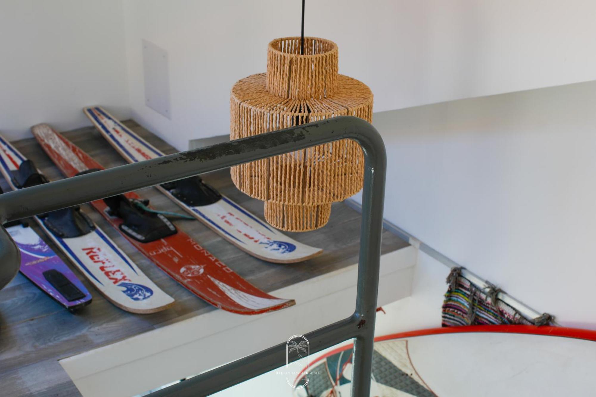 Maison Sur L'Eau-Hyeres-Almanarre-Parkings Clim Wifi By Hc エクステリア 写真