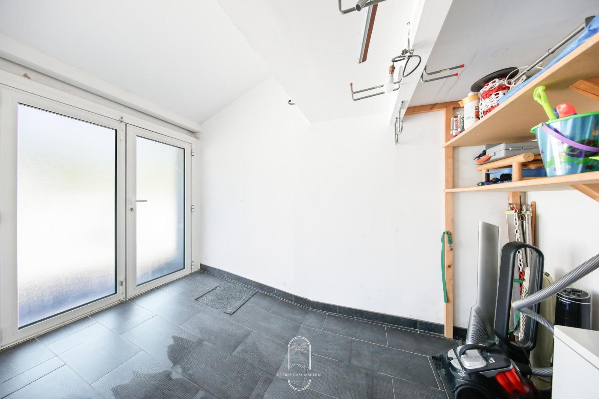 Maison Sur L'Eau-Hyeres-Almanarre-Parkings Clim Wifi By Hc エクステリア 写真